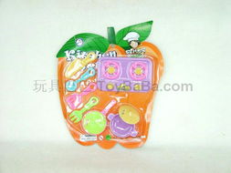 實色餐具與玩具家具批發采購指南 聚焦汕頭澄海區佳美塑料制品廠